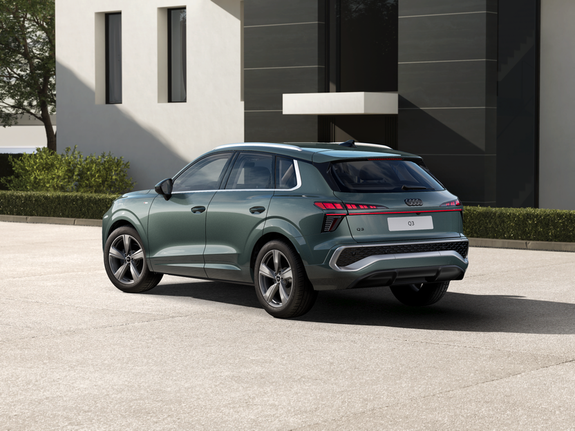 Slika: Q3 TFSI 110kW