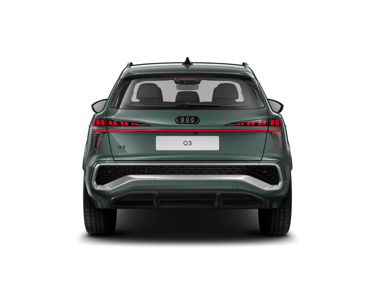 Slika: Q3 TFSI 110kW