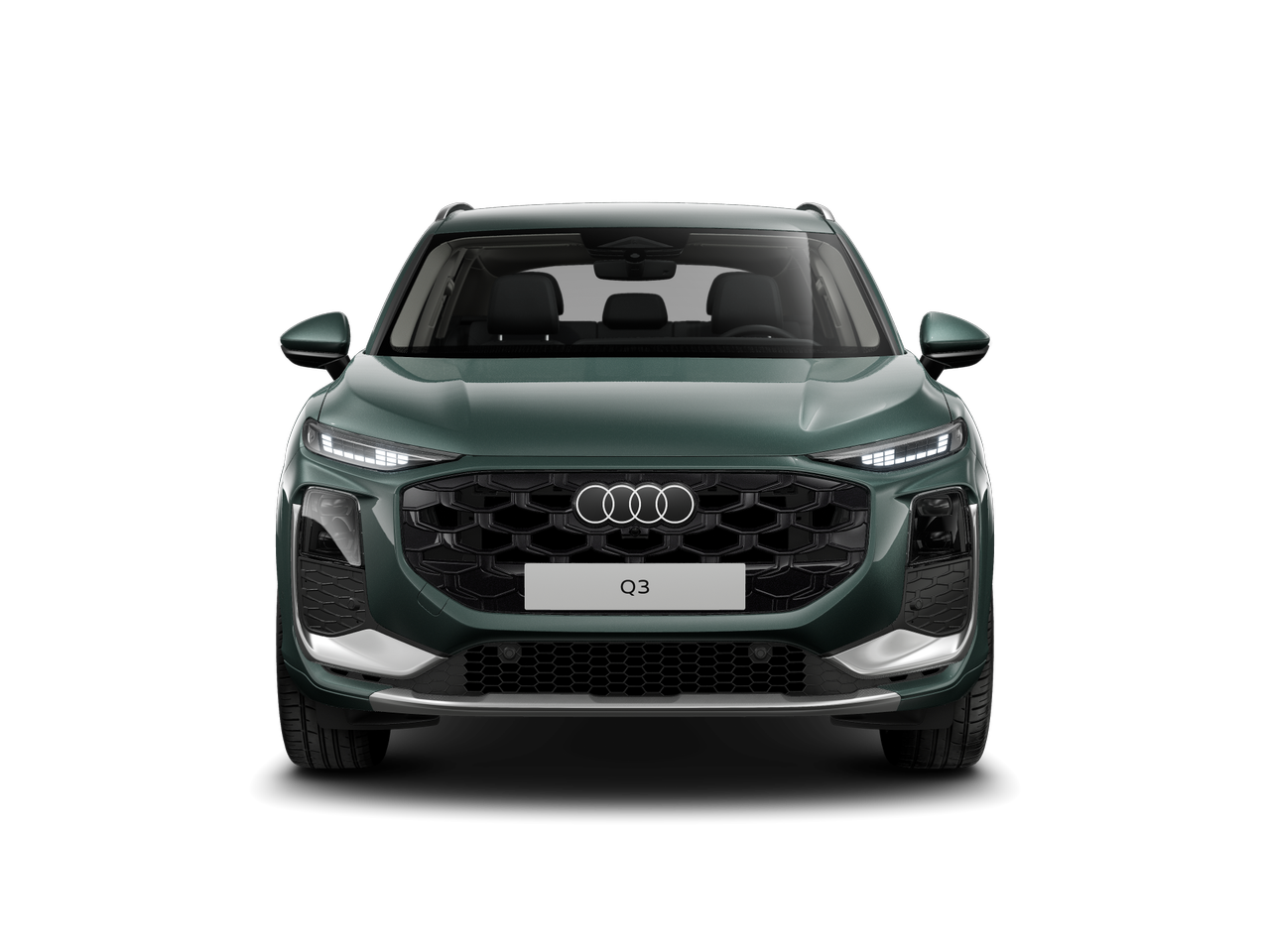 Slika: Q3 TFSI 110kW