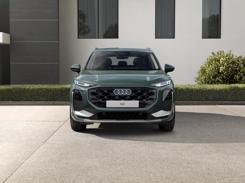 Slika: Q3 TFSI 110kW
