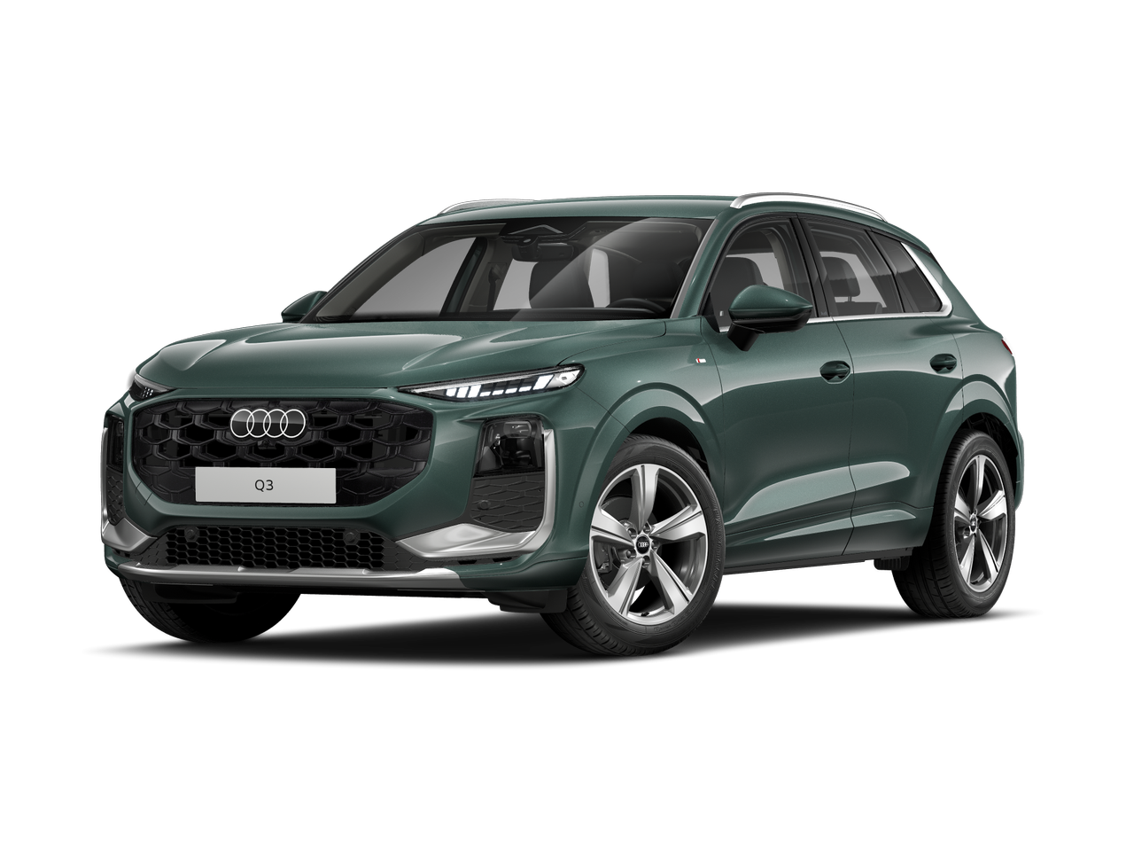 Slika: Q3 TFSI 110kW