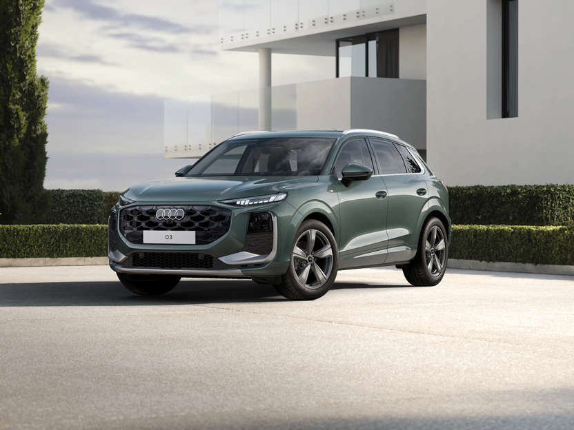 Slika: Q3 TFSI 110kW