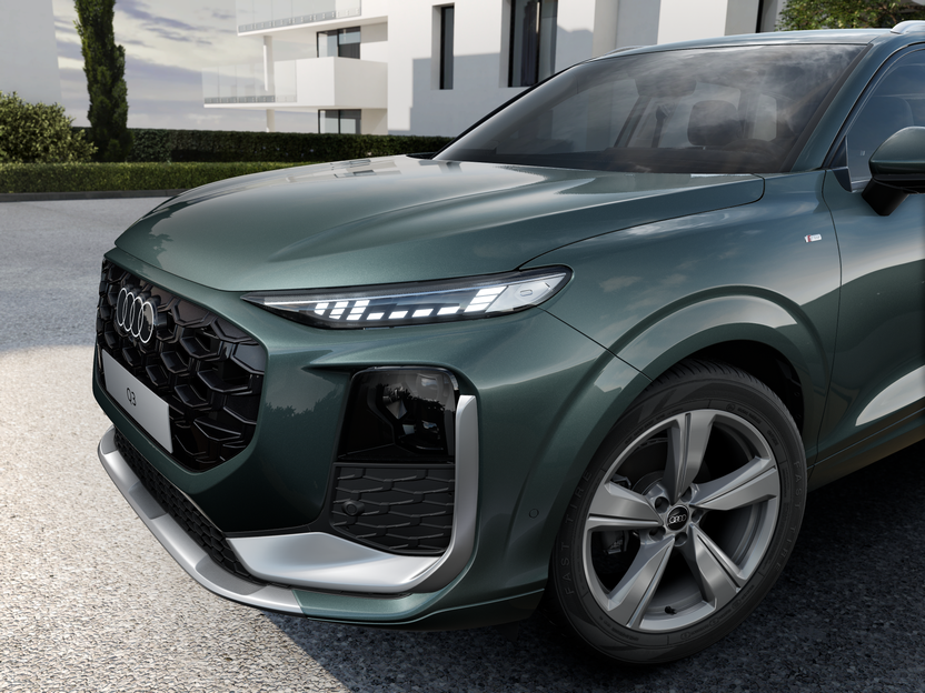 Slika: Q3 TFSI 110kW