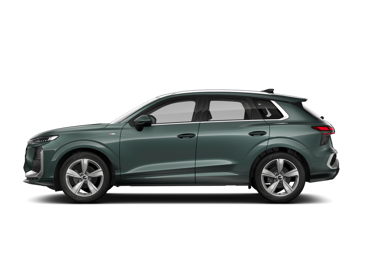 Slika: Q3 TFSI 110kW