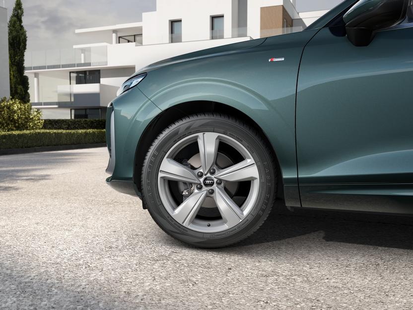 Slika: Q3 TFSI 110kW