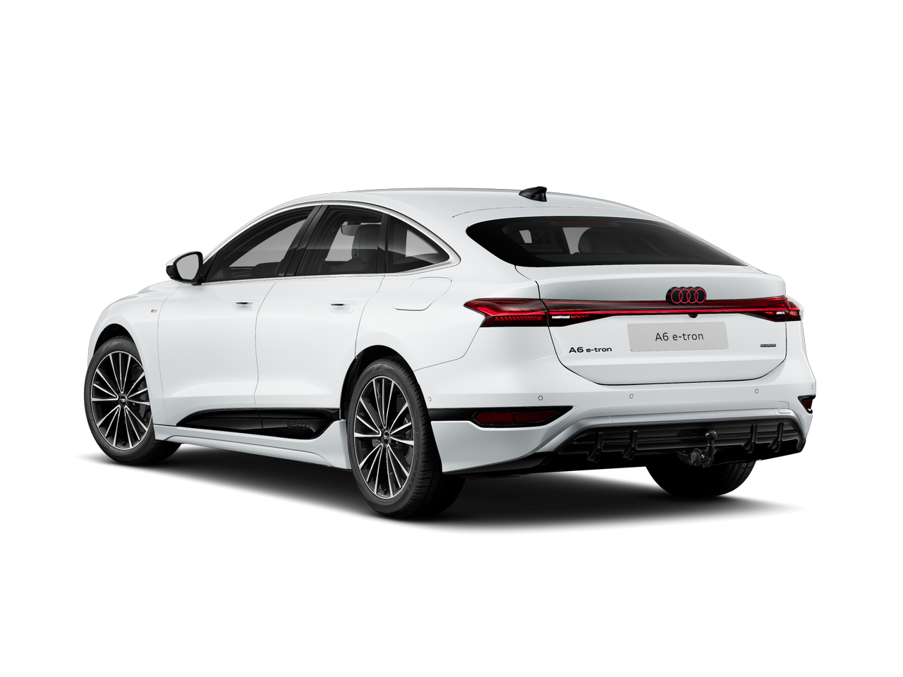 Slika: A6 Sportback e-tron quattro Business