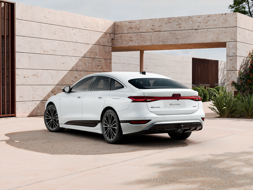 Slika: A6 Sportback e-tron quattro Business