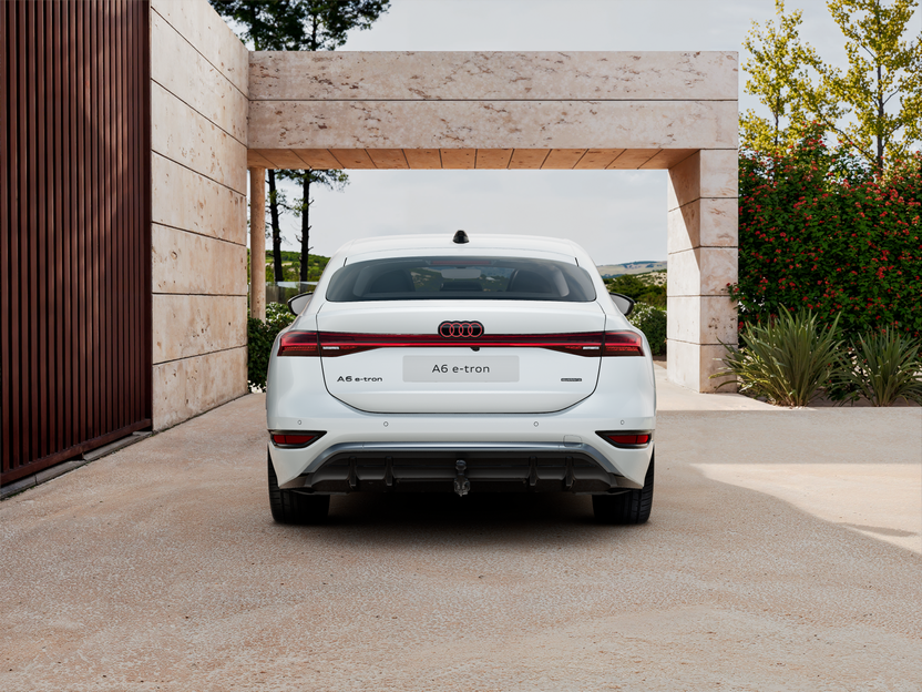 Slika: A6 Sportback e-tron quattro Business
