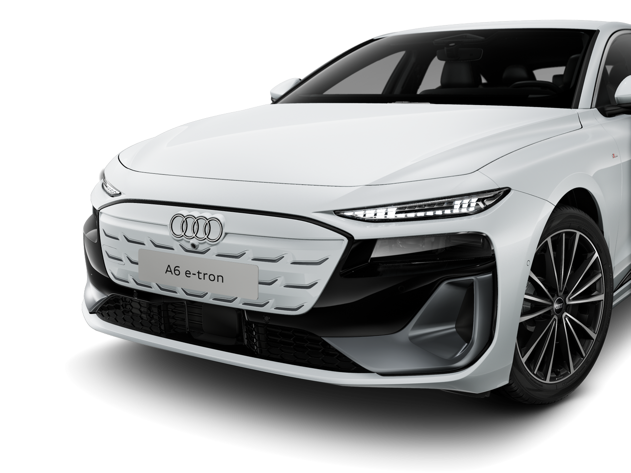 Slika: A6 Sportback e-tron quattro Business
