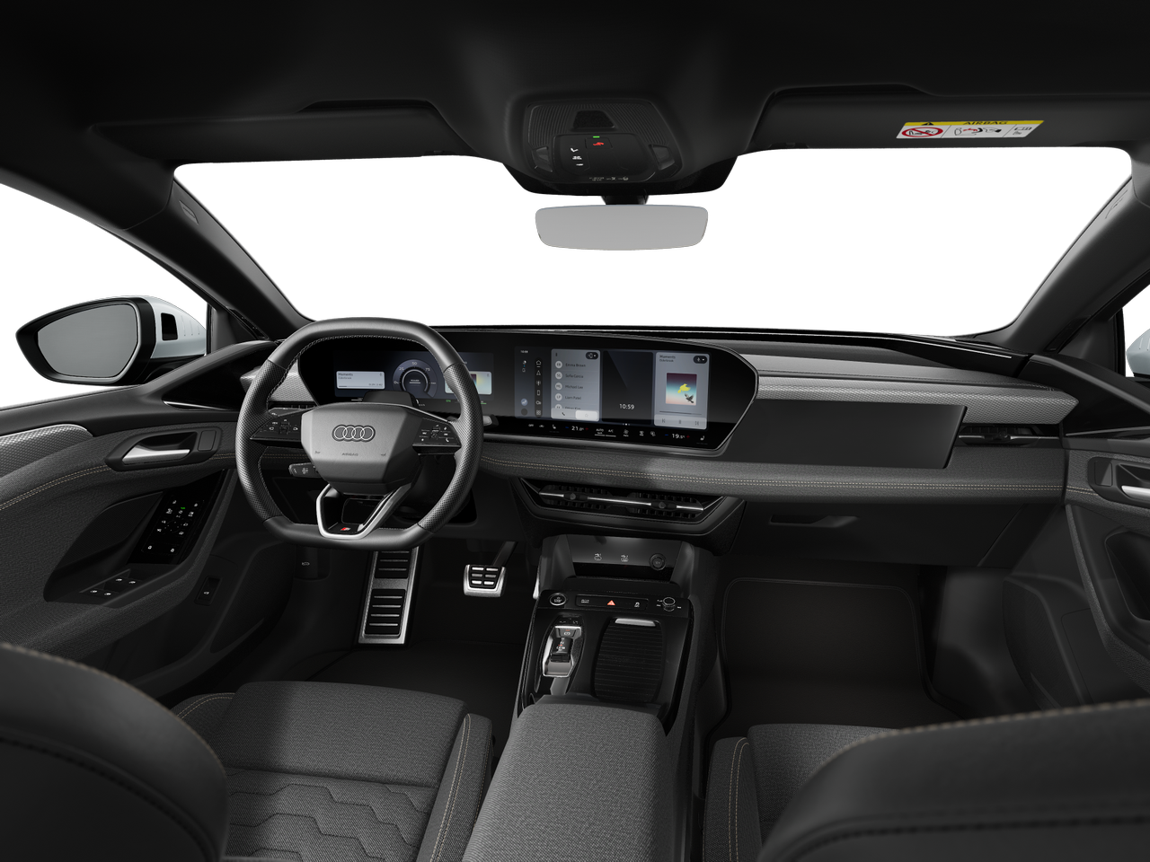 Slika: A6 Sportback e-tron quattro Business