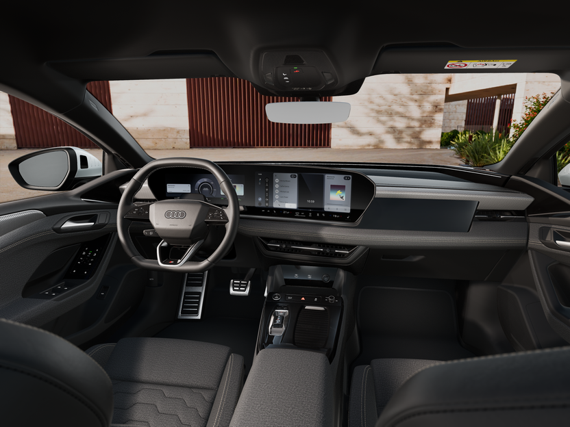 Slika: A6 Sportback e-tron quattro Business