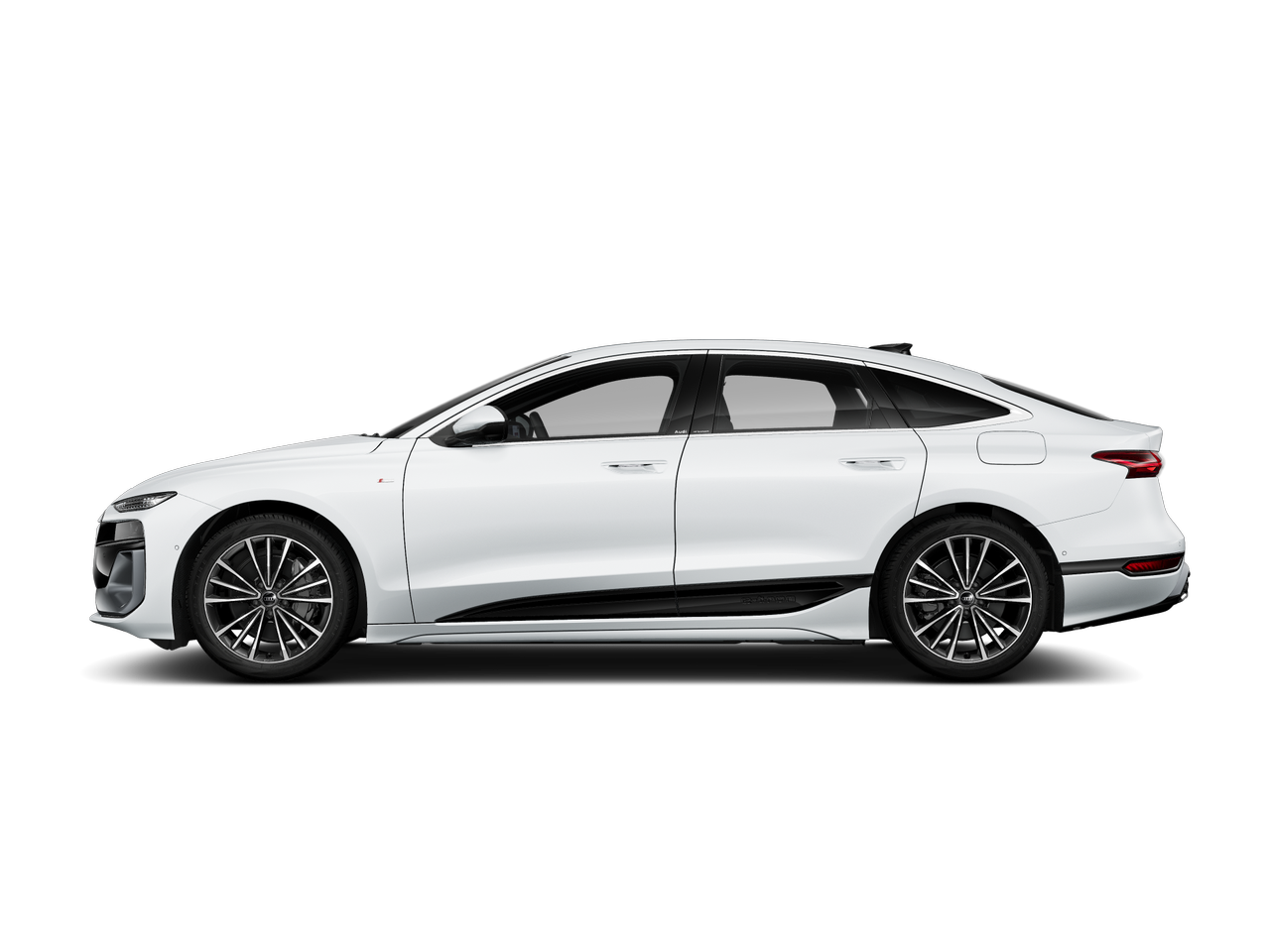 Slika: A6 Sportback e-tron quattro Business