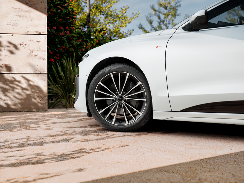 Slika: A6 Sportback e-tron quattro Business
