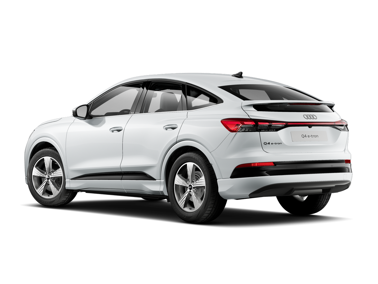 Slika: Q4 Sportback e-tron performance Business