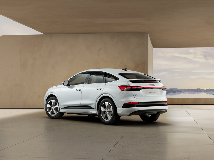 Slika: Q4 Sportback e-tron performance Business