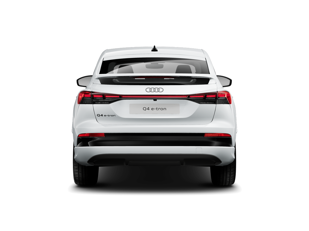Slika: Q4 Sportback e-tron performance Business