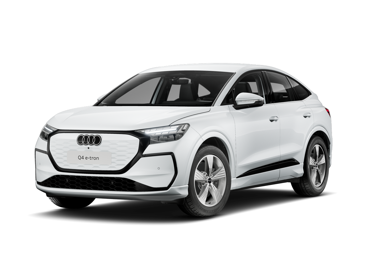 Slika: Q4 Sportback e-tron performance Business