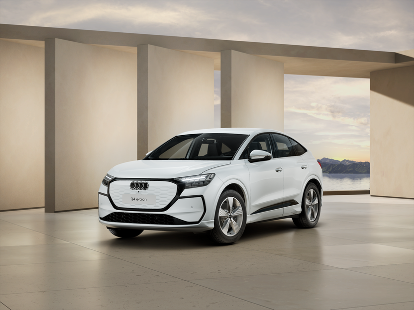 Slika: Q4 Sportback e-tron performance Business