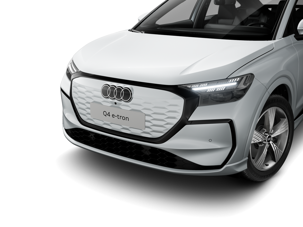 Slika: Q4 Sportback e-tron performance Business