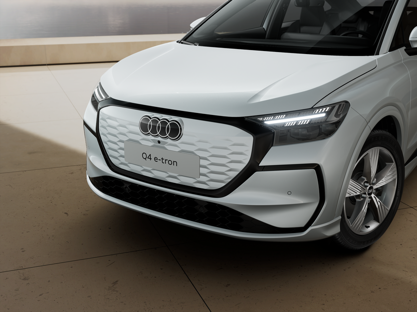 Slika: Q4 Sportback e-tron performance Business