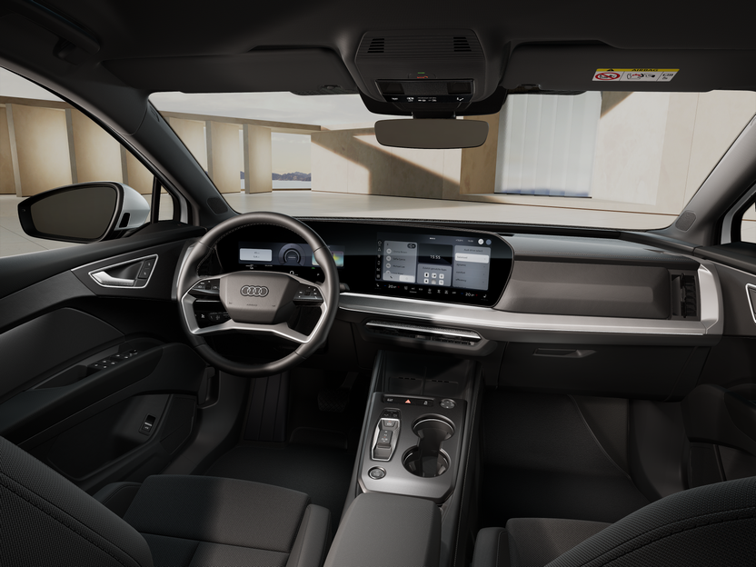 Slika: Q4 Sportback e-tron performance Business