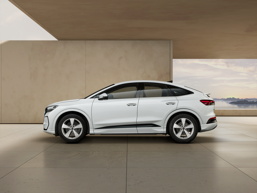 Slika: Q4 Sportback e-tron performance Business