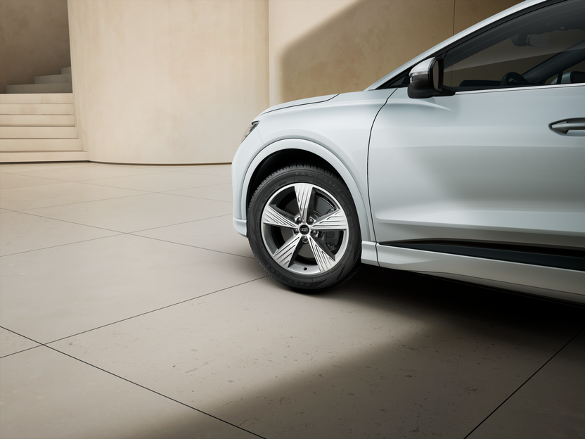 Slika: Q4 Sportback e-tron performance Business