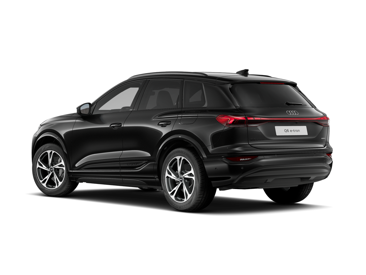 Slika: Q6 e-tron quattro Business