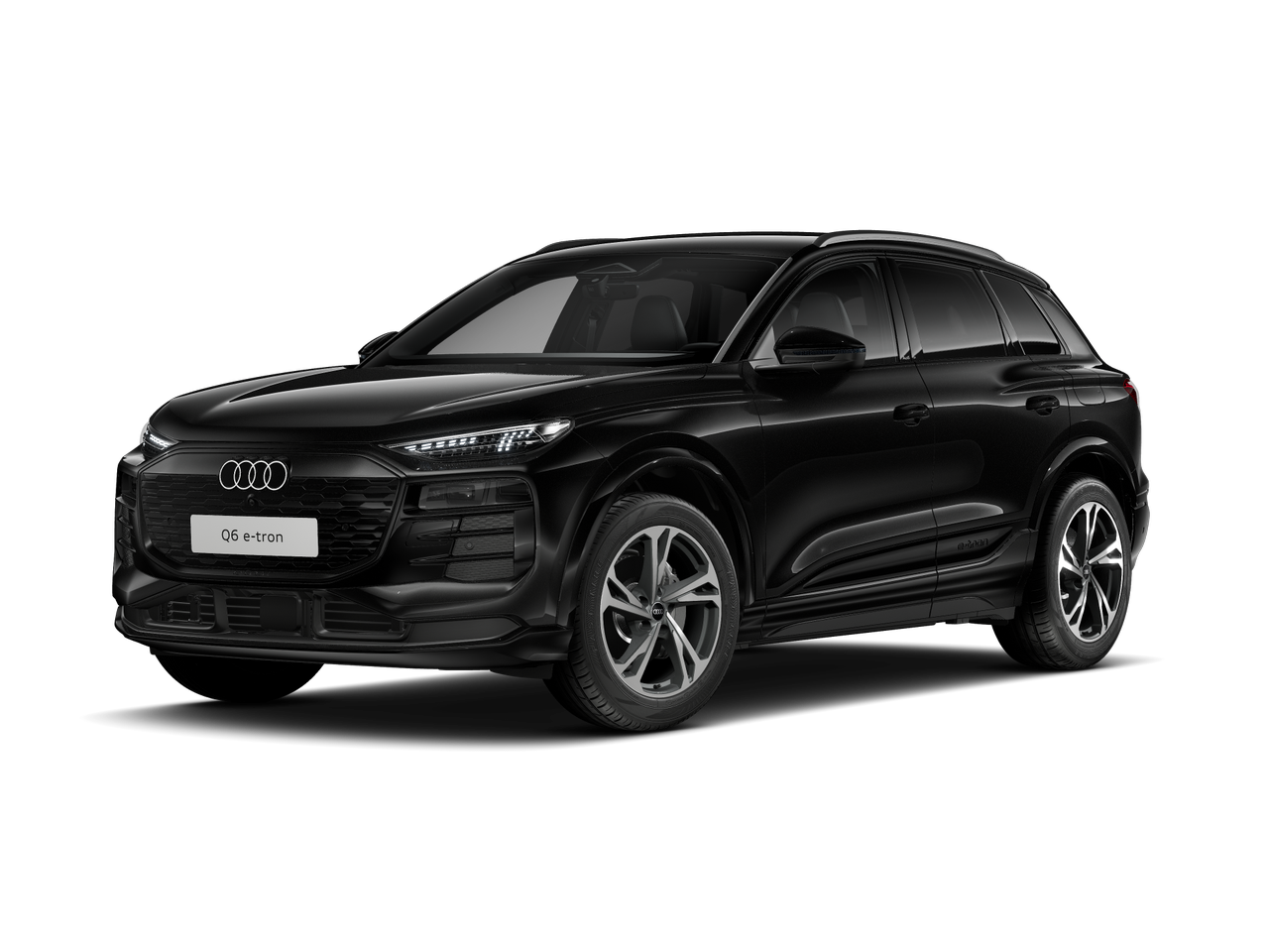 Slika: Q6 e-tron quattro Business