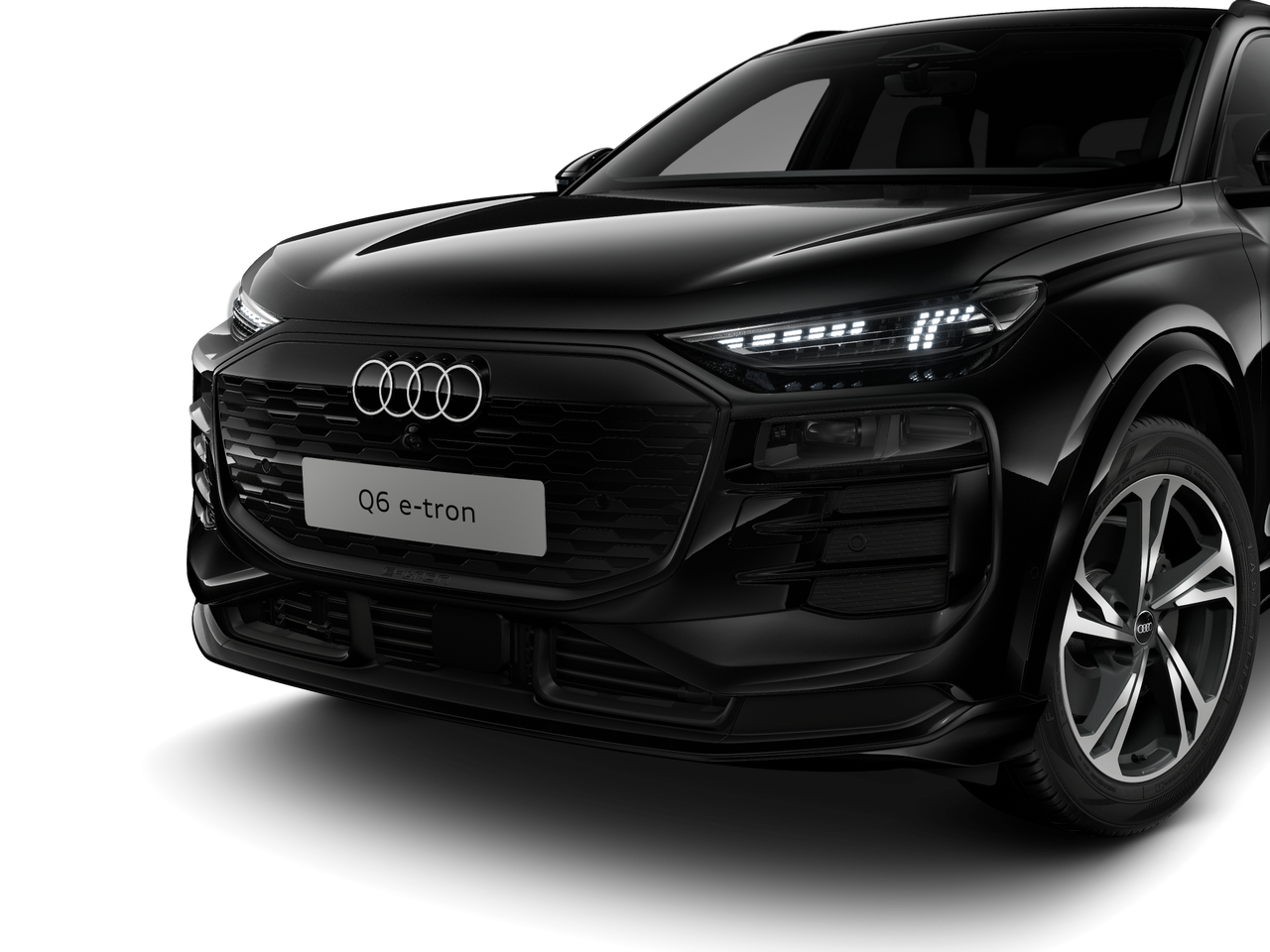 Slika: Q6 e-tron quattro Business