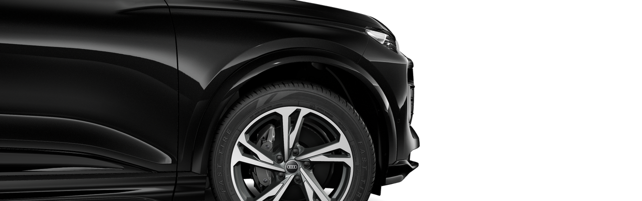 Slika: Q6 e-tron quattro Business