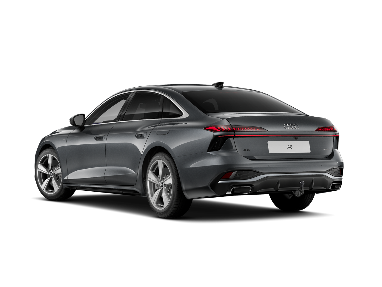 Slika: A6 limuzina e-hybrid quattro 220 kW