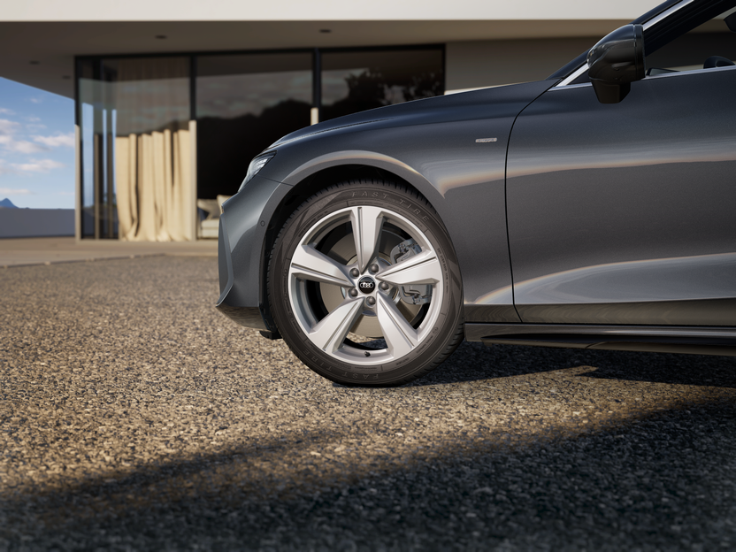 Slika: A6 limuzina e-hybrid quattro 220 kW