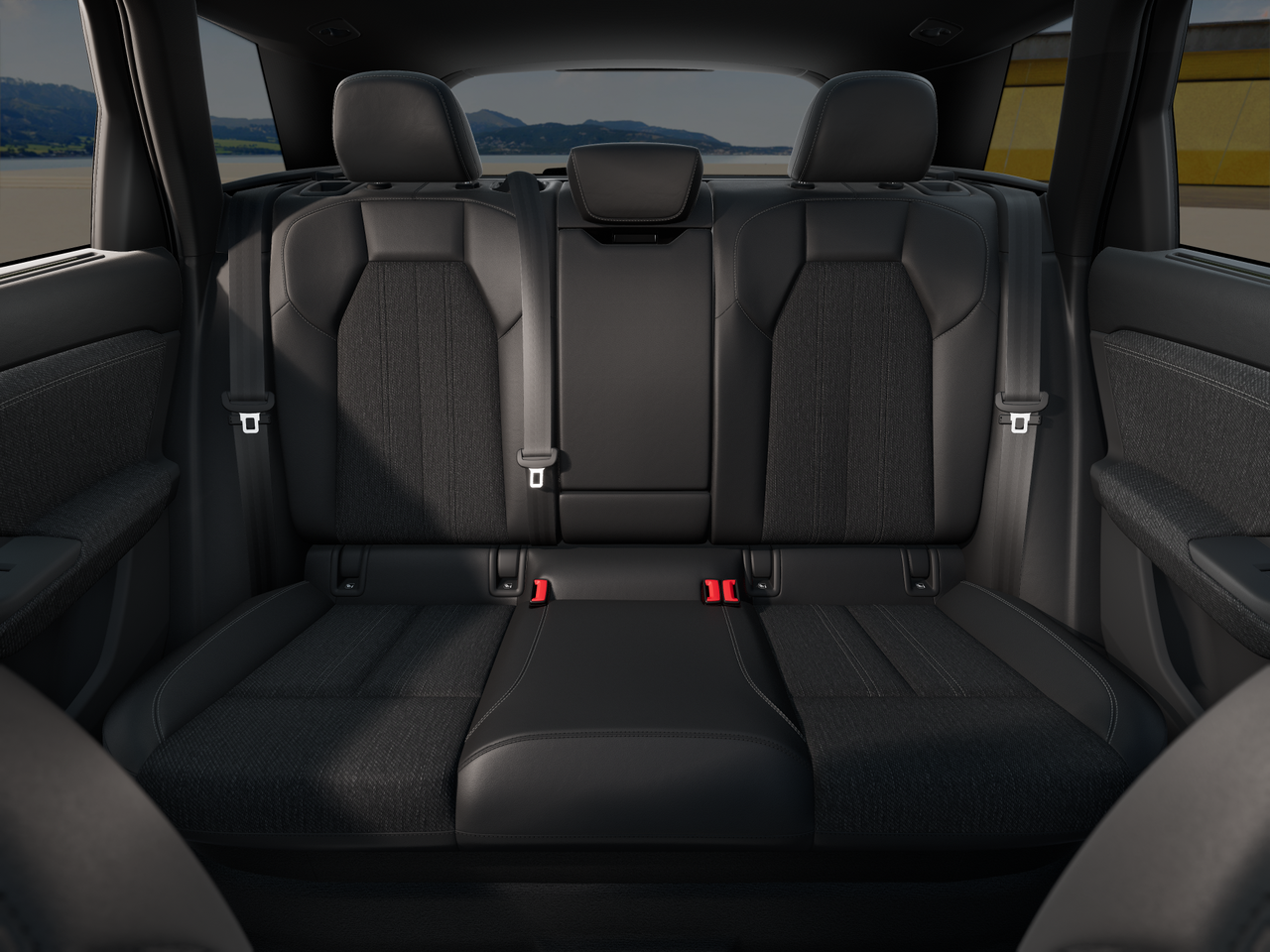 Slika: Q6 e-tron quattro Business