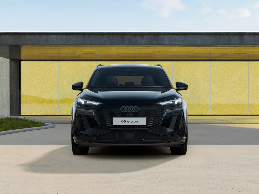 Slika: Q6 e-tron quattro Business