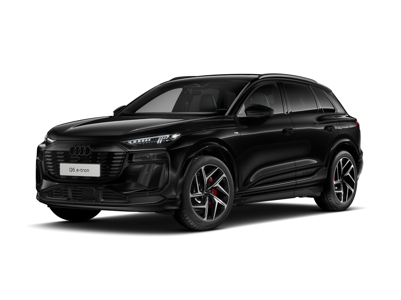 Slika: Q6 e-tron quattro Business