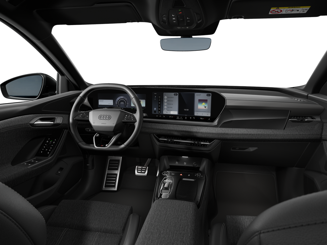 Slika: Q6 e-tron quattro Business