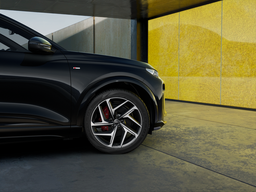 Slika: Q6 e-tron quattro Business