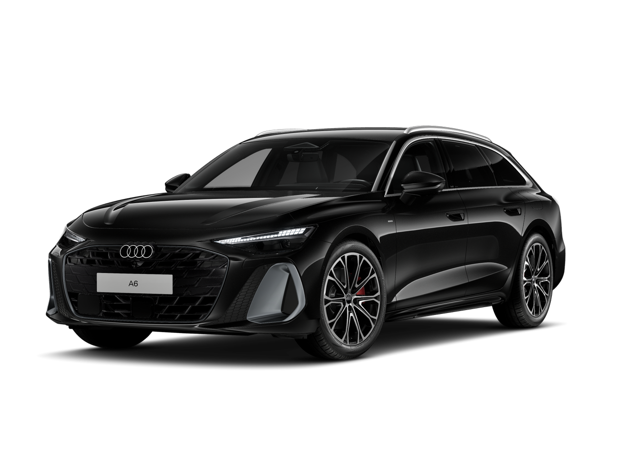 Slika: A6 Avant e-hybrid quattro 220 kW