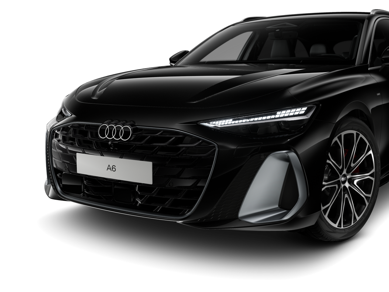 Slika: A6 Avant e-hybrid quattro 220 kW