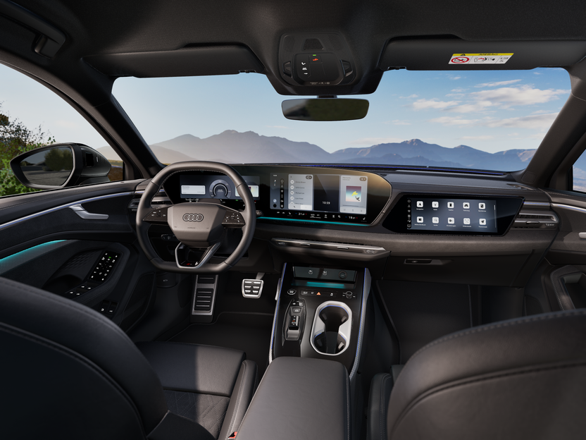 Slika: A6 Avant e-hybrid quattro 220 kW