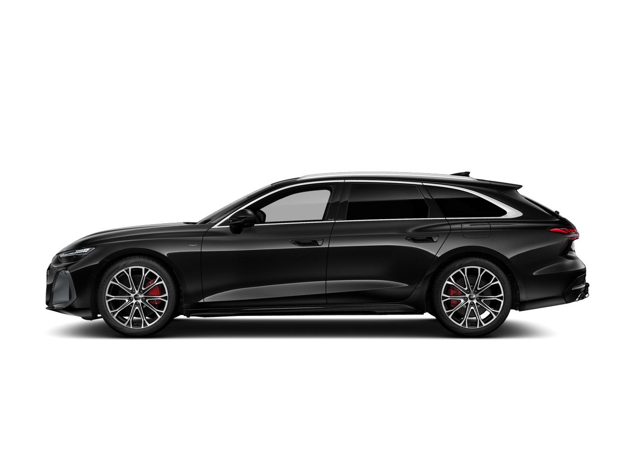 Slika: A6 Avant e-hybrid quattro 220 kW
