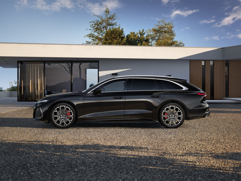 Slika: A6 Avant e-hybrid quattro 220 kW