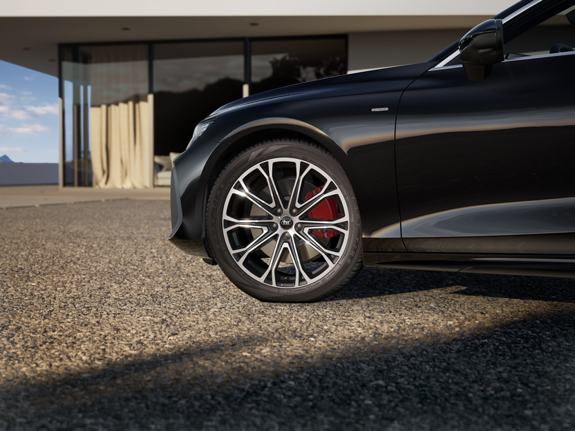 Slika: A6 Avant e-hybrid quattro 220 kW