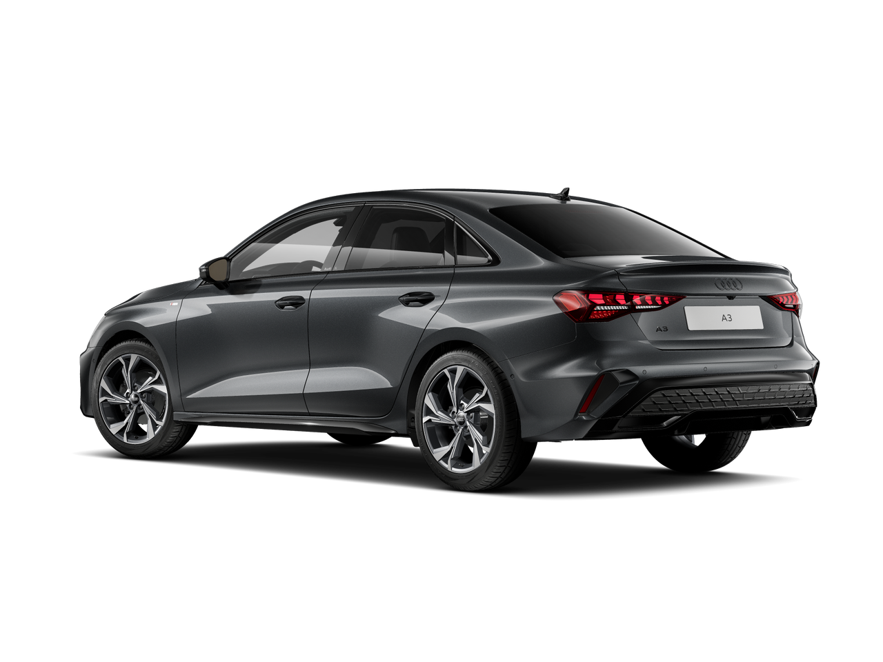 Slika: A3 Limuzina S line 35 TFSI S tronic
