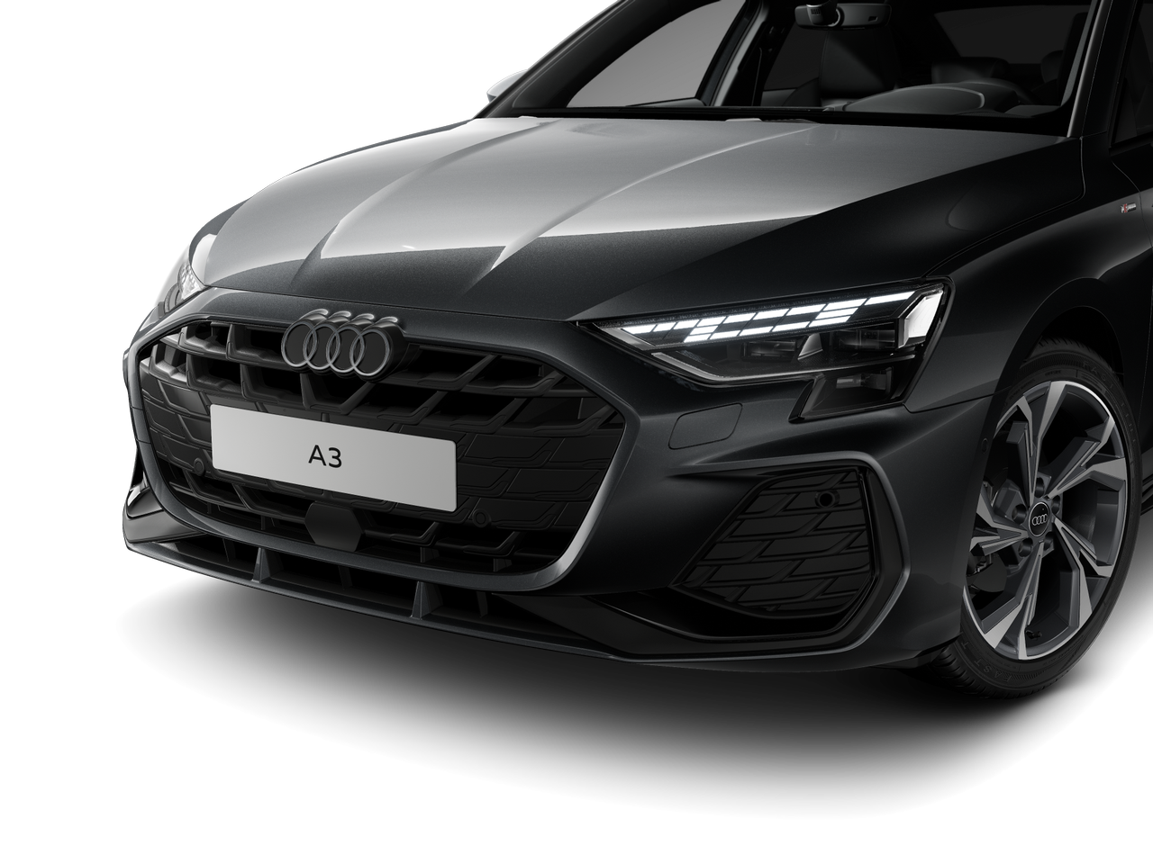 Slika: A3 Limuzina S line 35 TFSI S tronic