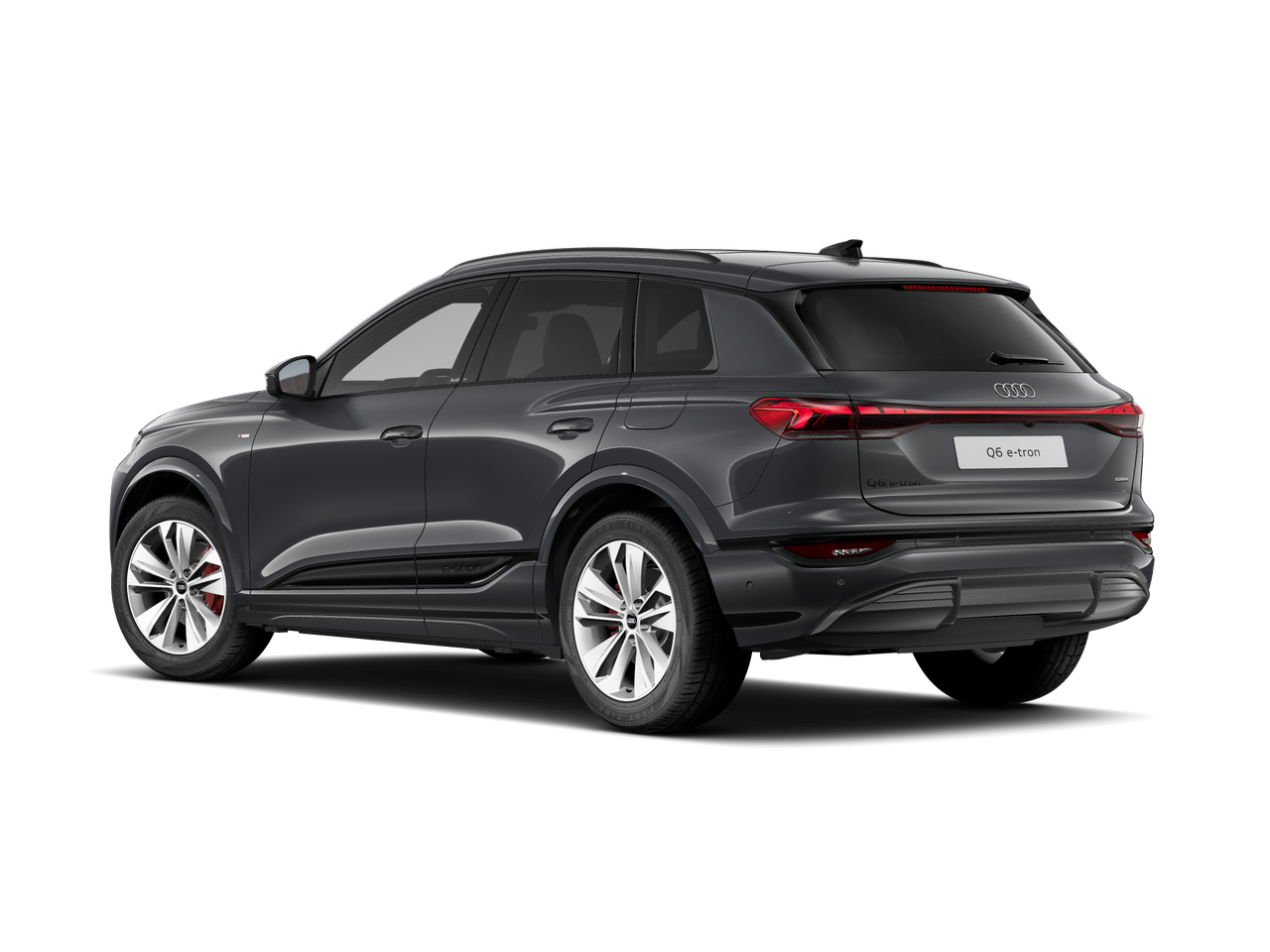 Slika: Q6 e-tron quattro Business