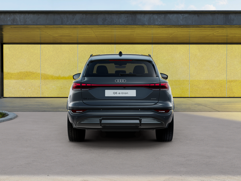 Slika: Q6 e-tron quattro Business