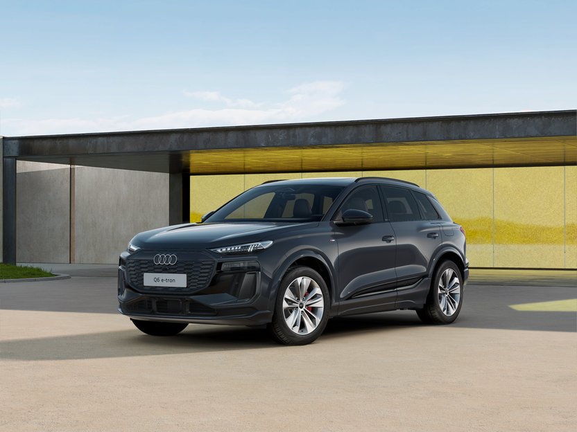 Slika: Q6 e-tron quattro Business