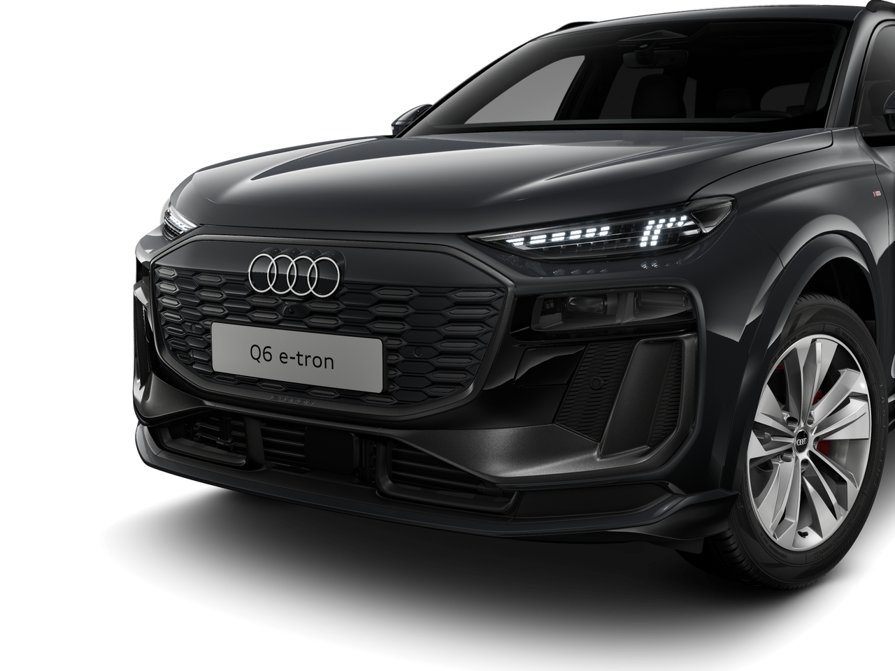 Slika: Q6 e-tron quattro Business